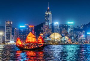 Le città più visitate nel mondo: la classifica. Hong Kong prima. Roma quindicesima (foto Ansa)