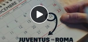 Juventus-Roma in streaming su Dazn, lo spot con Pastore e Chiellini è esilarante! VIDEO