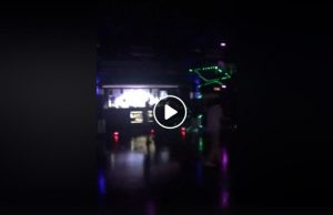 Lanterna Azzurra di Corinaldo, spray al peperoncino e tutti fuggono dalla discoteca VIDEO