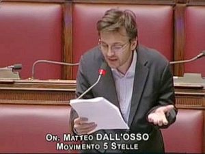 Matteo Dall'Osso: "Provai a parlare con Di Maio. Non poteva, ho detto basta"