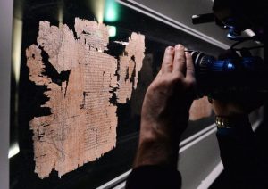 Il Papiro di Artemidoro è un falso: lo ha stabilito la Procura di Torino, ma il reato è prescritto
