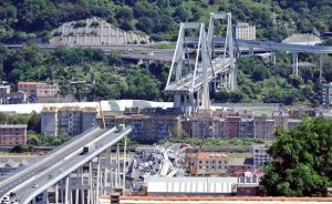 Ponte Morandi, aziende della zona rossa ripartono. Ferrometal si trasferisce a Borzoli