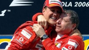 Michael Schumacher todt