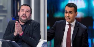 Fondi Lega, Di Maio attacca: "Chiederò chiarimenti, Salvini non minimizzi". Lui: "Mi cadono le braccia"