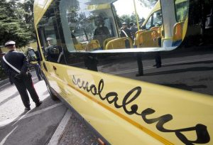 Torino, scuolabus senza assicurazione: disabili restano a piedi