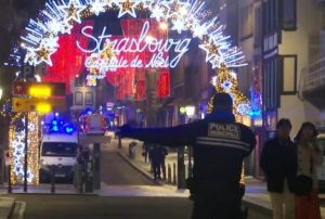 Attentato Strasburgo, bilancio sale a 4: morto un altro dei feriti