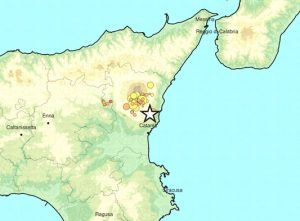 terremoto catania scosse