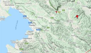 Terremoto Slovenia avvertito fino a Trieste: scossa del 3.8