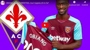 Calciomercato Fiorentina, colpo di scena Obiang: la trattativa è saltata all'improvviso