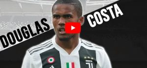 YouTube, Juventus-Chievo Verona 3-0: highlights, video gol Douglas Costa Emre Can Cristiano Ronaldo rigore