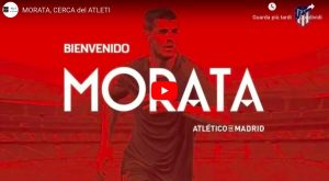 Morata-Atletico Madrid, il calciatore è disposto anche a ridursi lo stipendio pur di lasciare il Chelsea