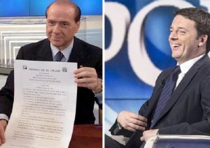 Prima Berlusconi, poi Renzi e ora Di Maio: con me un milione di posti di lavoro!