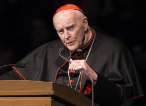 Pedofilia, nuove accuse per l'ex arcivescovo di Washington McCarrick