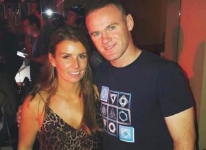 Rooney: dopo l'arresto per ubriachezza molesta, arriva il ca**iatone della moglie Coleen