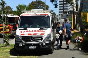 Australia, pacchi sospetti: evacuati diversi consolati (anche quello italiano) a Melbourne (foto Ansa)