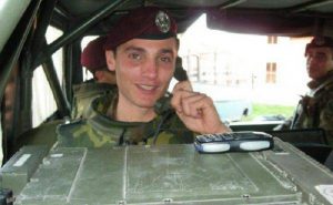 David Tobini, la lettera della madre: "Mio figlio caduto in Afghanistan nel nome della pace"