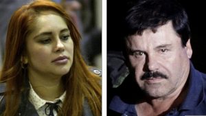 El Chapo a processo, l'amante testimonia contro di lui e la moglie ride