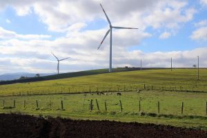 Enel Green Power España, a Teruel avviata costruzione parchi eolici