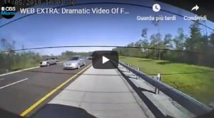 YOUTUBE Florida, polizia pubblica video choc per far rispettare il codice stradale