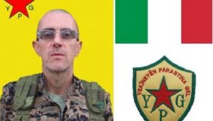 Giovanni Asperti morto in Siria combattendo coi curdi, il fratello: "Non era estremista"