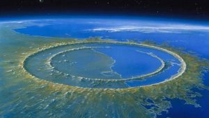 Tsunami con onde alte 1,5 km: fu l'effetto dell'asteroide che portò all'estinzione i dinosauri 