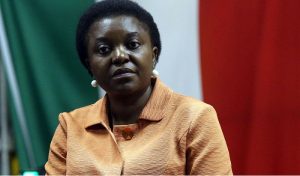 Sea Watch, Cecile Kyenge: "L'Italia vuole lo sbarco di queste persone. Salvini disumano"