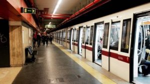Roma, metro A bloccata da Ottaviano a Battistini per guasto tecnico