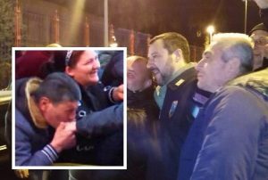 Afragola: altra bomba davanti una tabaccheria, ma non c'era appena stato Salvini?