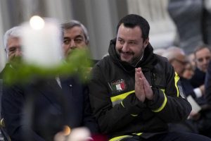 Salvini, il post della sindacalista Cgil Isabella Zanni: "Io lo voglio morto"