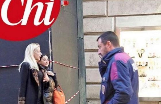 Matteo Salvini e la fidanzata del premier Conte: ecco cosa fa