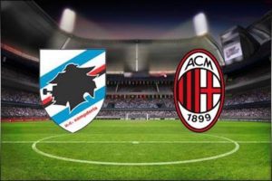 Sampdoria-Milan, dove vedere la partita di Coppa Italia in diretta streaming o in tv