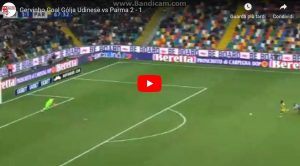 Udinese-Parma 1-2, Gervinho ha risposto a Okaka. Gli highlights