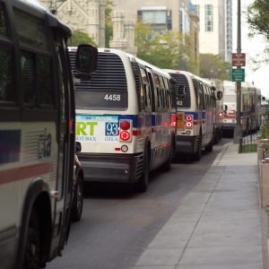 chicago bus