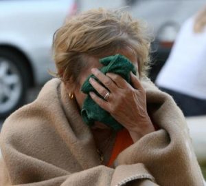 Napoli: anziana torturata, arrestata badante incastrata dalle telecamere