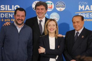 Elezioni Abruzzo: Lega primo partito ma sotto il 30%. Centrosinistra unito scalza M5S (che crolla sotto il 20%)