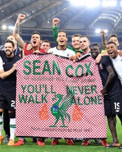 Liverpool, tifoso Roma si dichiara colpevole per l'aggressione a Cox