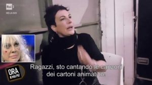 Ora o mai più, la lite tra Donatella Rettore e Donatella Milani: "Insegna ai conigli"