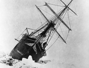 Endurance, la nave che avrebbe dovuto portare Shackleton in Antartide è perduta per sempre
