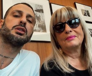 Fabrizio Corona fa pace con la madre: "Certi amori non finiscono" (foto Instagram)