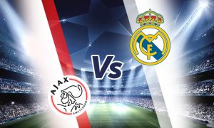 Ajax-Real Madrid dove vederla