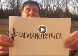 Gianni Morandi, appello Facebook: "Salviamo Patrick" VIDEO