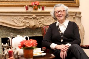 Rosamunde Pilcher è morta: la regina del romanzo rosa aveva 94 anni