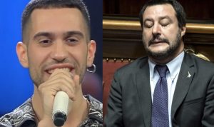 Sanremo 2019, trionfa Mahmood. Salvini: "Mah, io avrei scelto Ultimo"