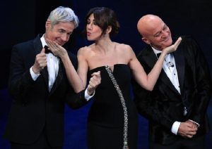 Sanremo 2019, Claudio Baglioni: "Patty Pravo e Briga? La pipì del pianista..."