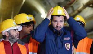 Tav, Matteo Salvini molla a Di Maio: si fa l'anno del mai, il giorno del poi