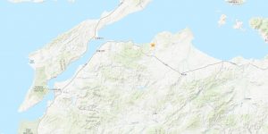 Terremoto Turchia, scossa di magnitudo 4.1 vicino Biga
