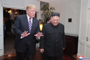 Kim Jong-Un e Trump, fallito vertice Hanoi: resta nucleare Corea del Nord