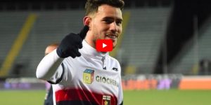 Genoa-Sassuolo 1-1: Sanabria, ancora in gol, ha risposto a Djuricic