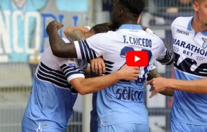 Lazio-Empoli, formazioni ufficiali: Correa e Caicedo vs Farias e Caputo