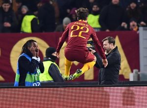 Champions League, Roma-Porto 2-1: Zaniolo doppietta